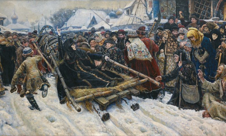 Photo of История приобретения произведений Третьяковым