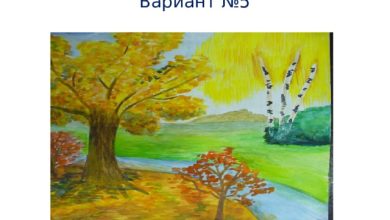 Photo of Пейзажи родной земли