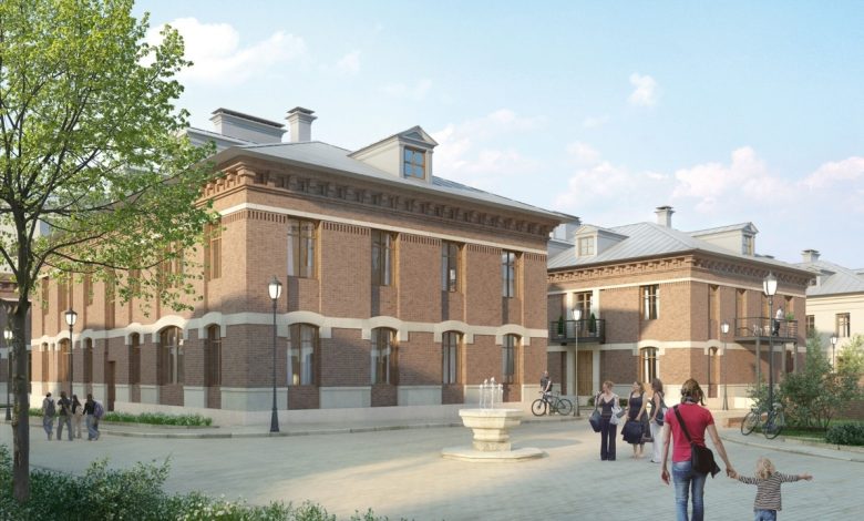 Photo of Государственный музей-заповедник Кадашевская слобода