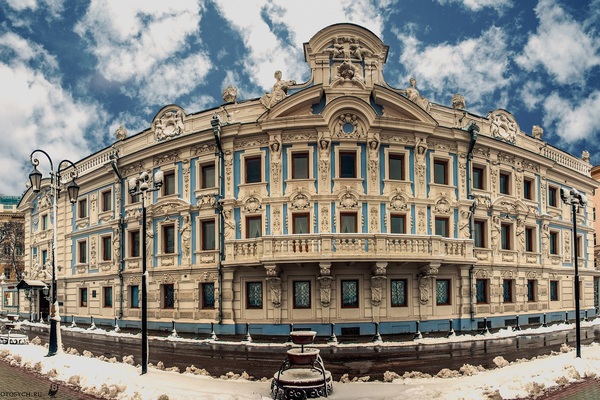 Photo of Государственный историко-архитектурный музей-заповедник в Костроме