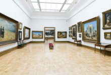 Photo of Третьяковка: история искусства