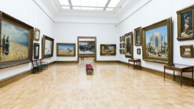 Photo of Третьяковка: история искусства