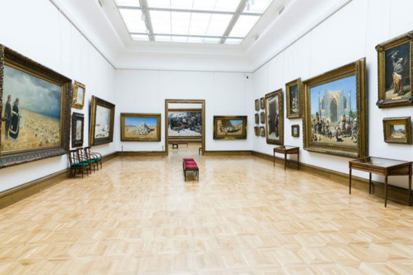 Photo of Третьяковка: история искусства