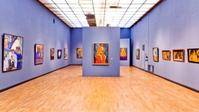 Photo of Галерея на Крымском валу