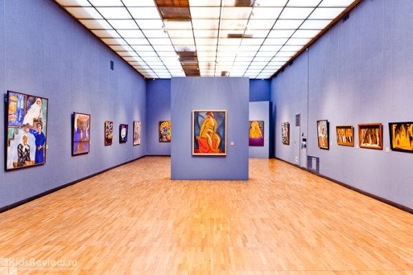 Photo of Галерея на Крымском валу