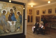 Photo of Третьяковская галерея в Лавре