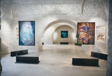 Photo of Экспозиция современного искусства