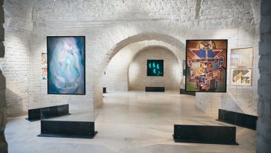 Photo of Экспозиция современного искусства
