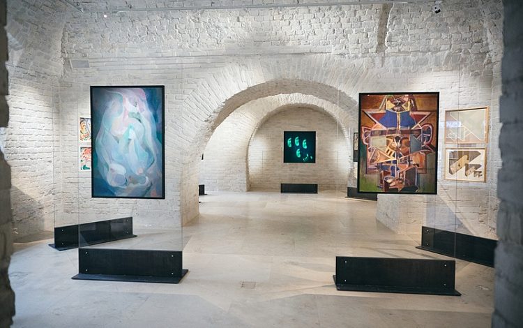 Photo of Экспозиция современного искусства